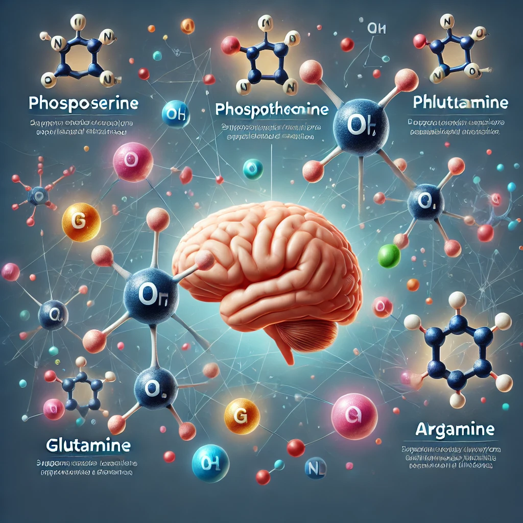 Introducere în Memoria Umană: Ilustrarea detaliată a creierului uman, evidențiind secțiunile implicate în memorie, cum ar fi hipocampul, cu căi neuronale și sinapse